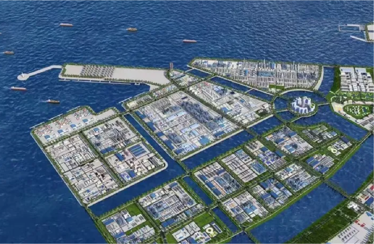 打造数字化效益标杆      ——新塔研究院助力裕龙石化构建智慧经营新引擎