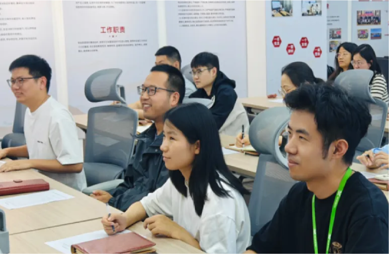 以训强技|深度解码石油化工信息化方案编写,助力团队技能进阶!