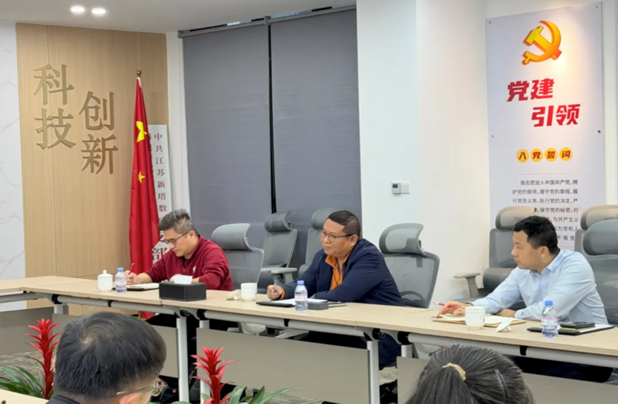 携手华为油气矿山军团！共推油气产业链高效协同，共启智能化发展新篇章
